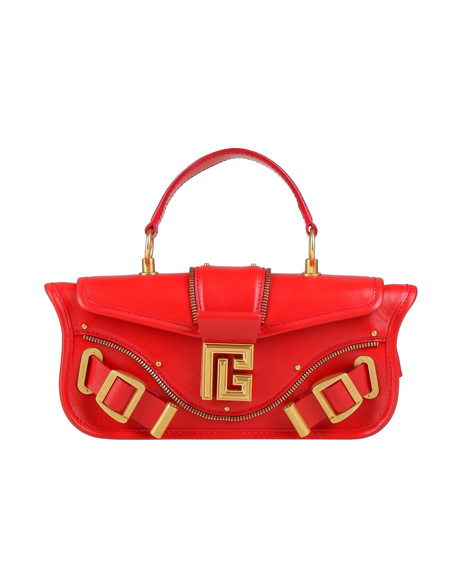 Сумка Balmain, красный
Сумка Balmain, красный