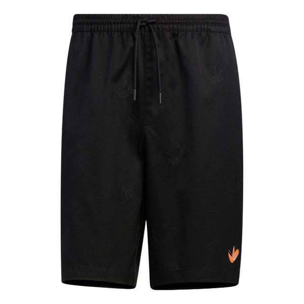 Шорты оригиналы Adidas, черный 
Шорты оригиналы Adidas, черный