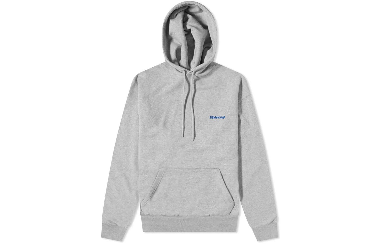 Толстовка мужская серая Balenciaga, серый
Толстовка мужская серая Balenciaga, серый
