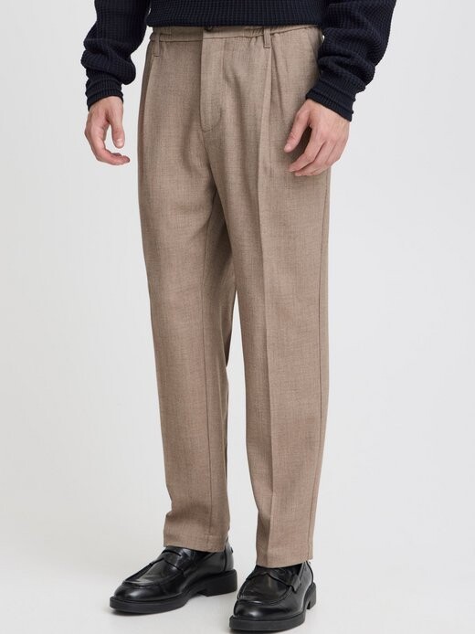 Брюки из ткани cfmarc Casual Friday, бежевый
Брюки из ткани cfmarc Casual Friday, бежевый