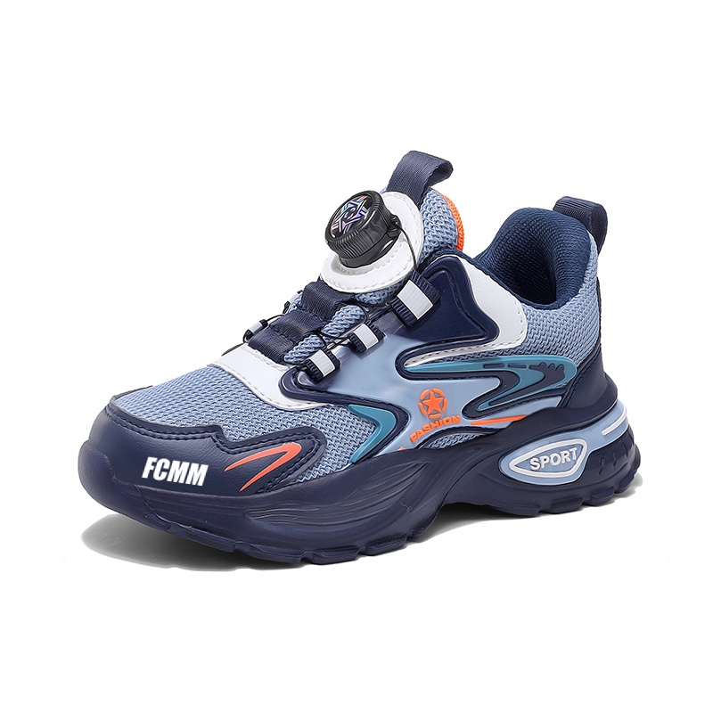 Низкие повседневные кроссовки для детей FCMM, синий
Низкие повседневные кроссовки для детей FCMM, синий