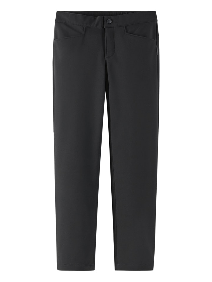 Reima Брюки из софтшелла "Идея" черного цвета
Reima Брюки из софтшелла "Идея" черного цвета