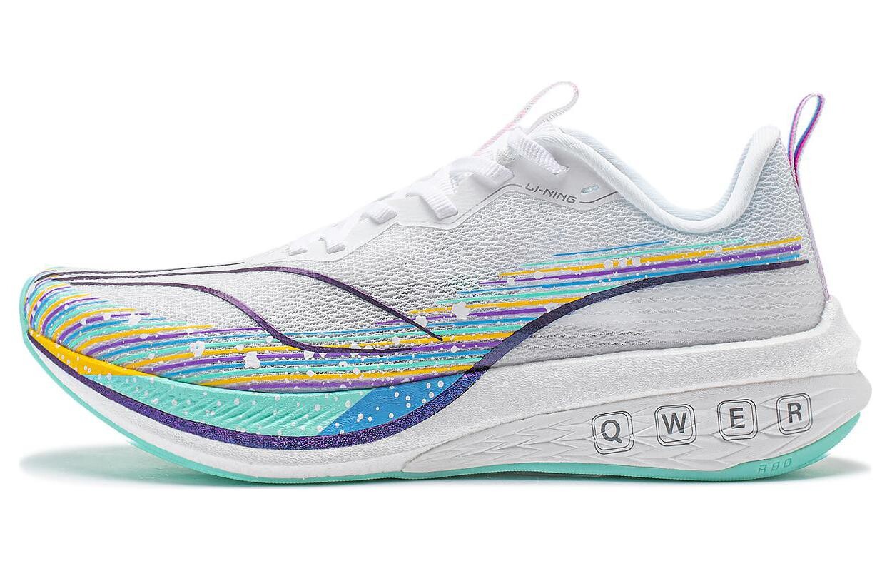 Кроссовки женские League Of Legends X Red Hare 6 Pro с низким верхом, белые Lining
Кроссовки женские League Of Legends X Red Hare 6 Pro с низким верхом, белые Lining