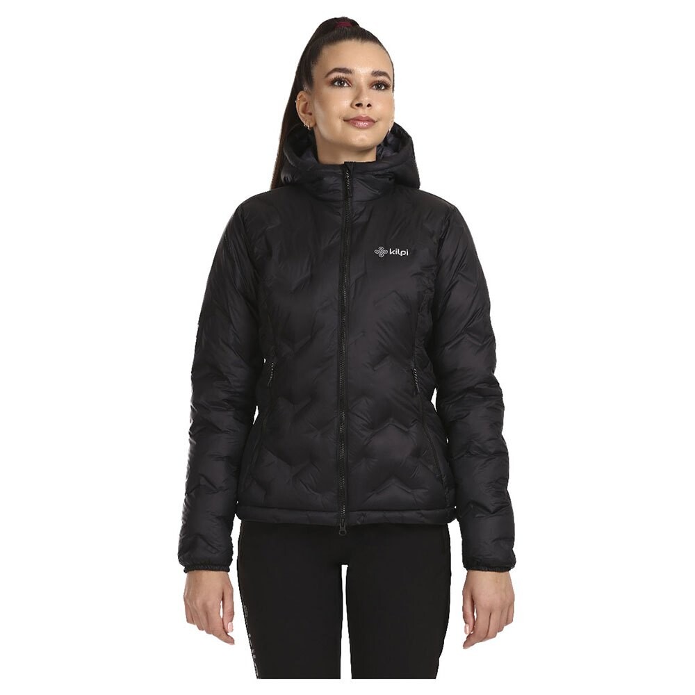 Куртка Kilpi Alberta, черный
Куртка Kilpi Alberta, черный