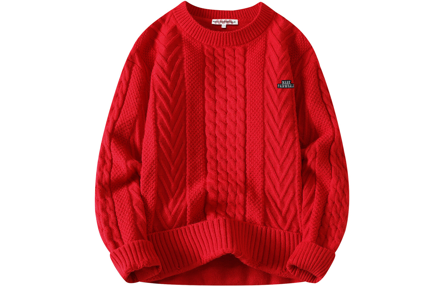 Mark Fairwhale Трикотаж унисекс FAIRWHALE, Белый
Mark Fairwhale Трикотаж унисекс FAIRWHALE, Белый