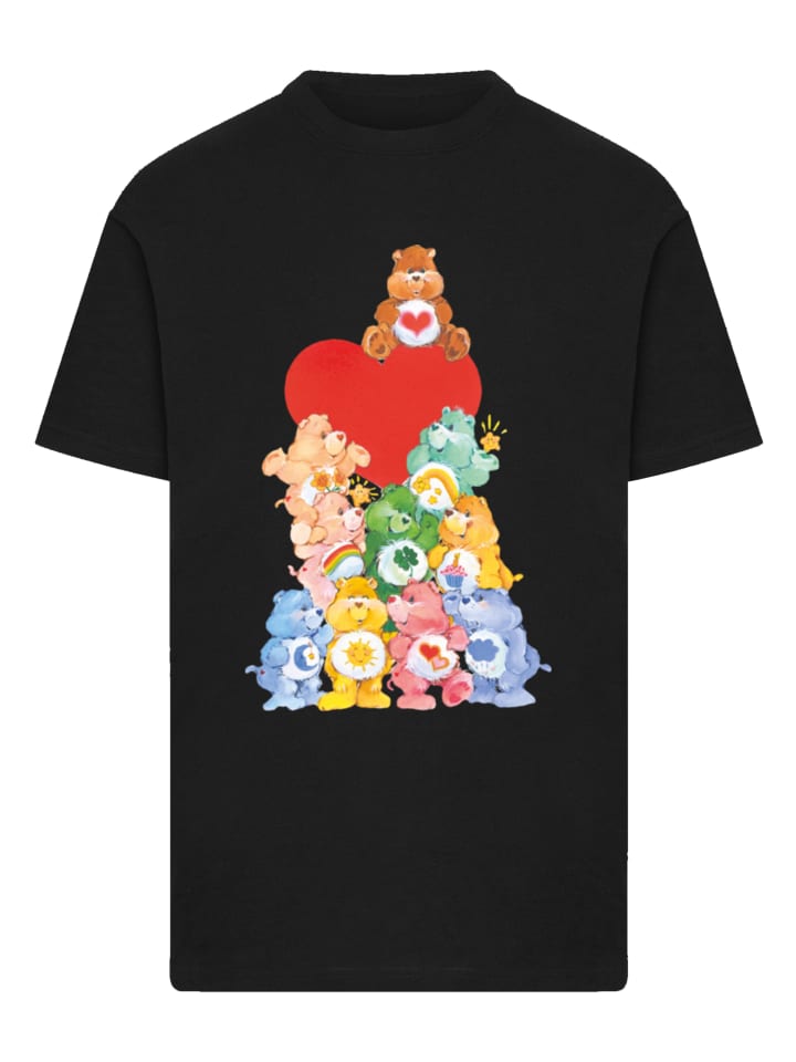 Футболка Care Bears The Original 10 черного цвета F4NT4STIC, Черный, Футболка Care Bears The Original 10 черного цвета F4NT4STIC
Футболка Care Bears The Original 10 черного цвета F4NT4STIC, Черный, Футболка Care Bears The Original 10 черного цвета F4NT4STIC