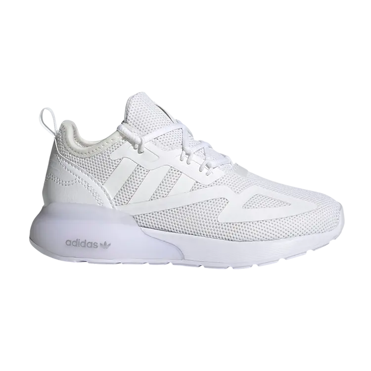 Кроссовки Adidas ZX 2K Boost J, белый
Кроссовки Adidas ZX 2K Boost J, белый
