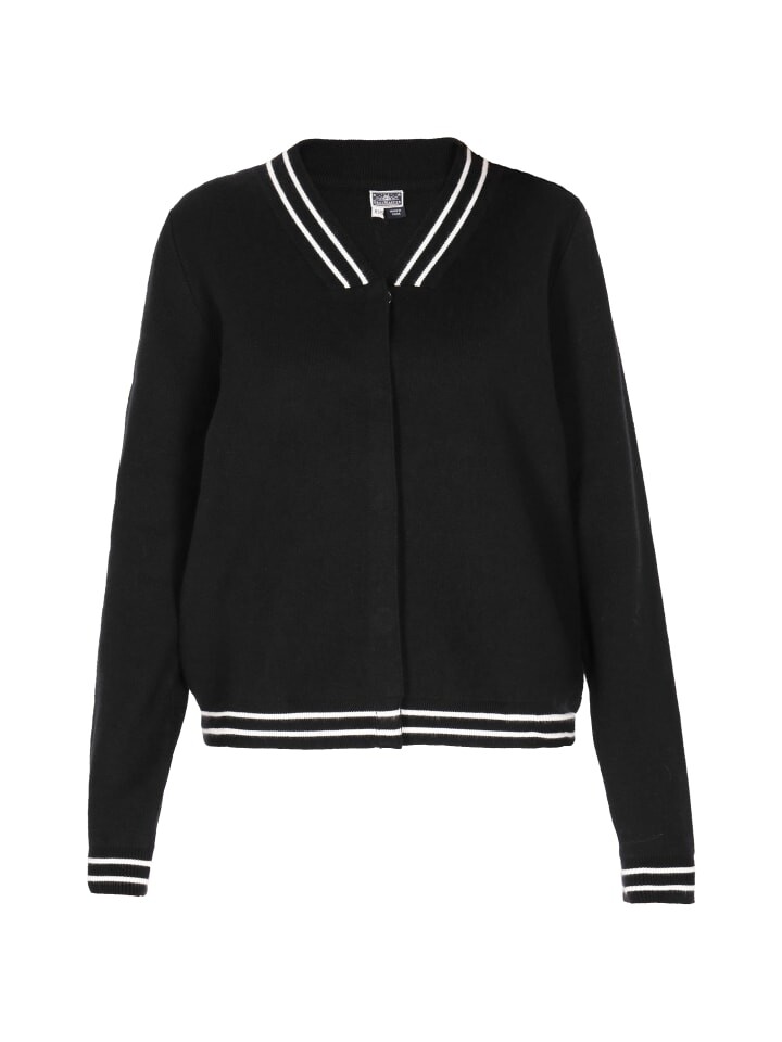 Кардиган DreiMaster Maritim, цвет schwarz weiss streifen
Кардиган DreiMaster Maritim, цвет schwarz weiss streifen