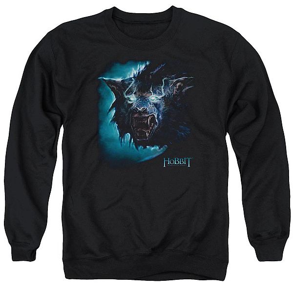Толстовка The Hobbit Warg взрослая Licensed Character
Толстовка The Hobbit Warg взрослая Licensed Character