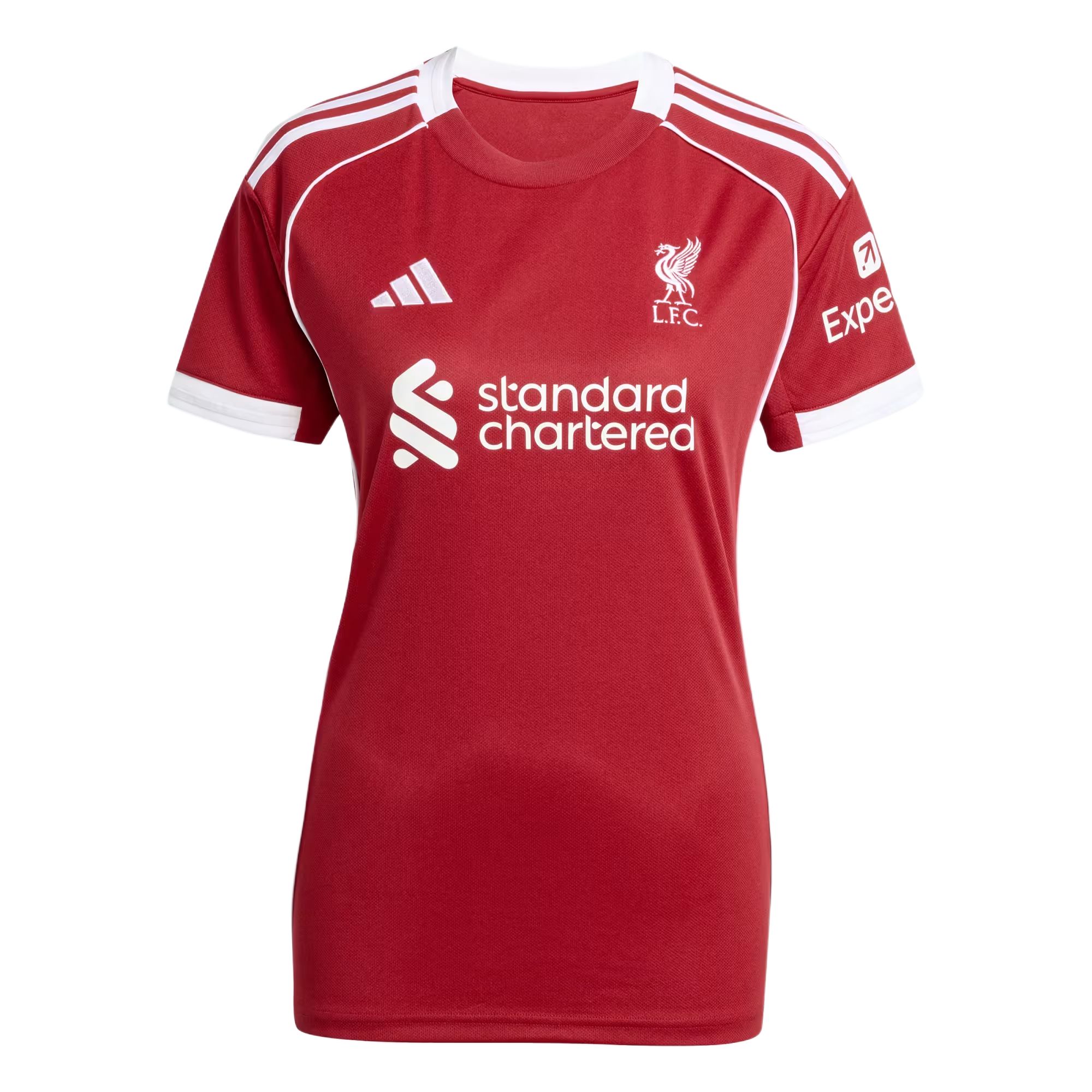 Футболка Liverpool FC 25/26 домашняя Adidas, strawberry красный
Футболка Liverpool FC 25/26 домашняя Adidas, strawberry красный
