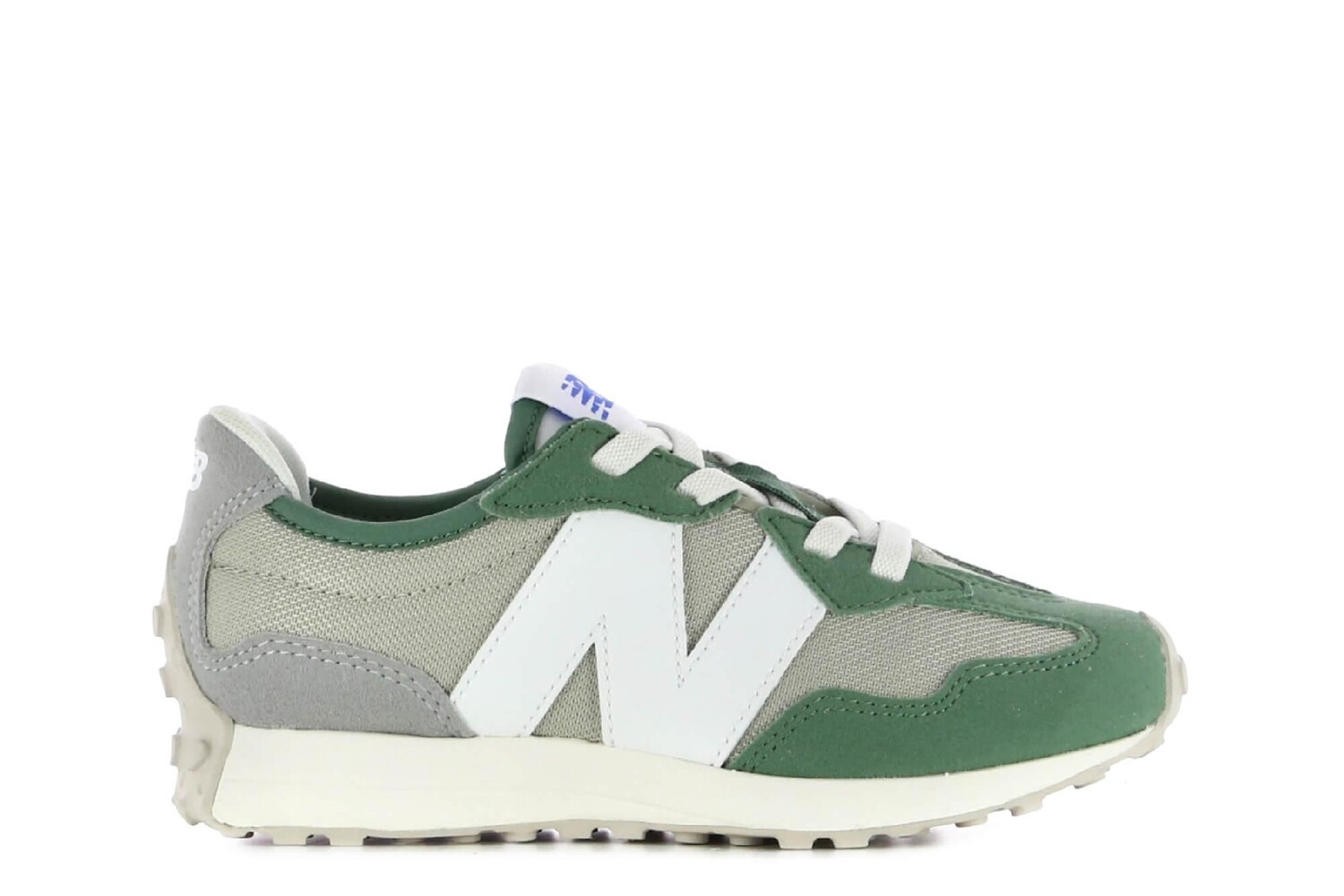 Кроссовки на шнуровке ph327v1 - gs327v1 New Balance, зеленый
Кроссовки на шнуровке ph327v1 - gs327v1 New Balance, зеленый