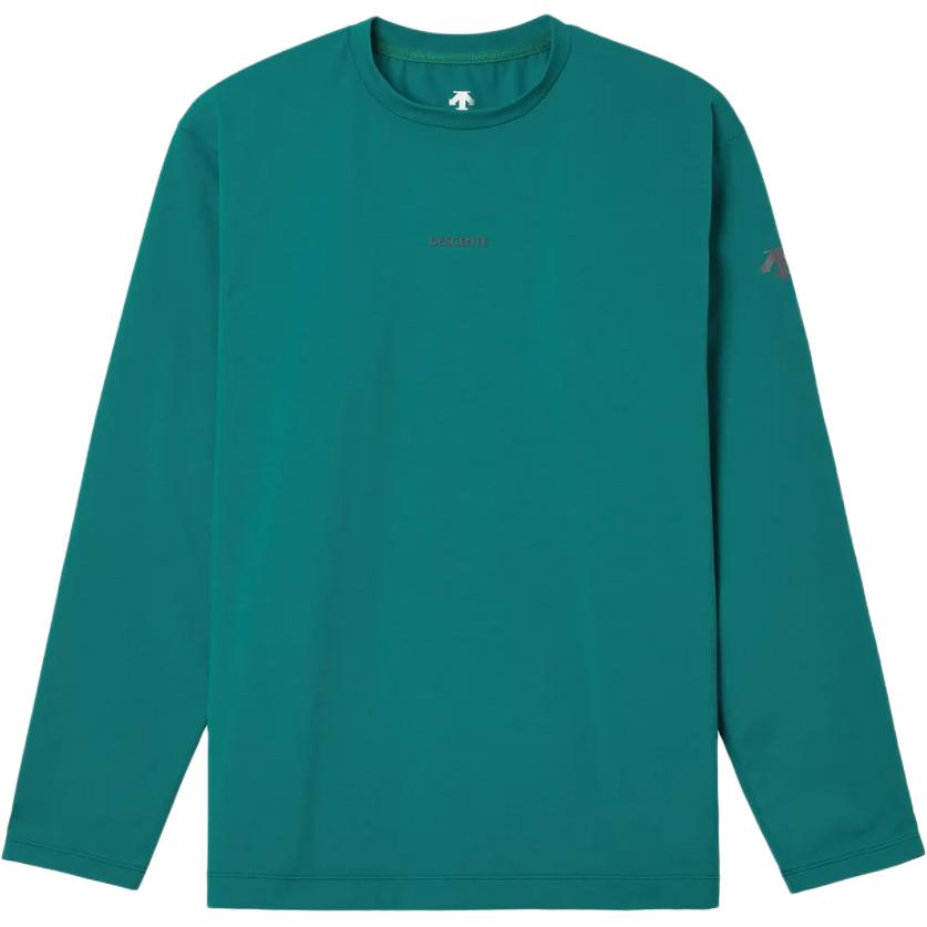 Футболка серии TOUGH унисекс DESCENTE, синий/зеленый
Футболка серии TOUGH унисекс DESCENTE, синий/зеленый