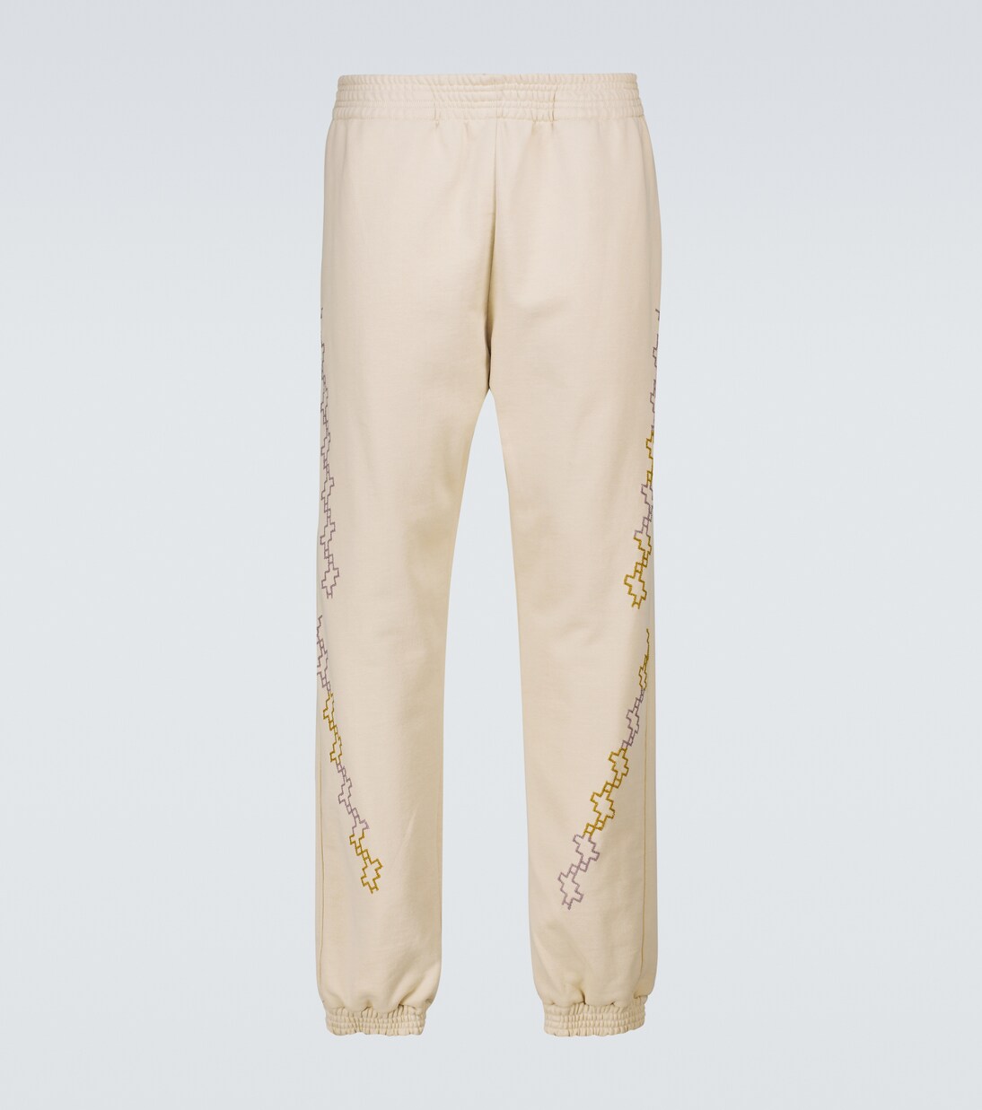 Хлопковые спортивные штаны Maouj Adish, белый
Хлопковые спортивные штаны Maouj Adish, белый