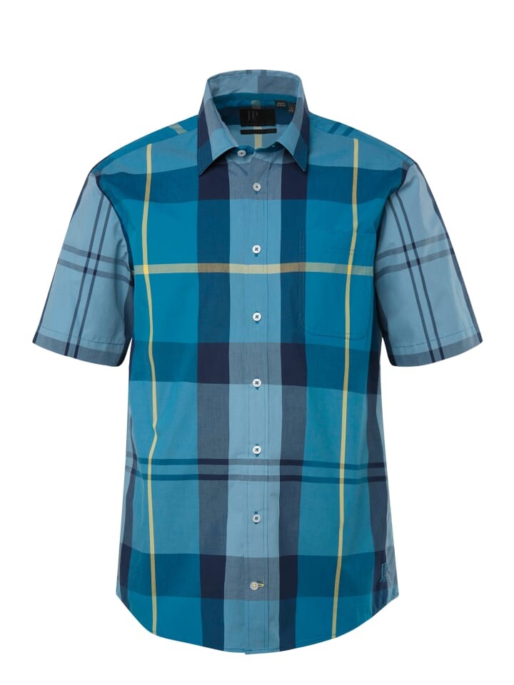 Рубашка JP1880, цвет dunkles petrol
Рубашка JP1880, цвет dunkles petrol