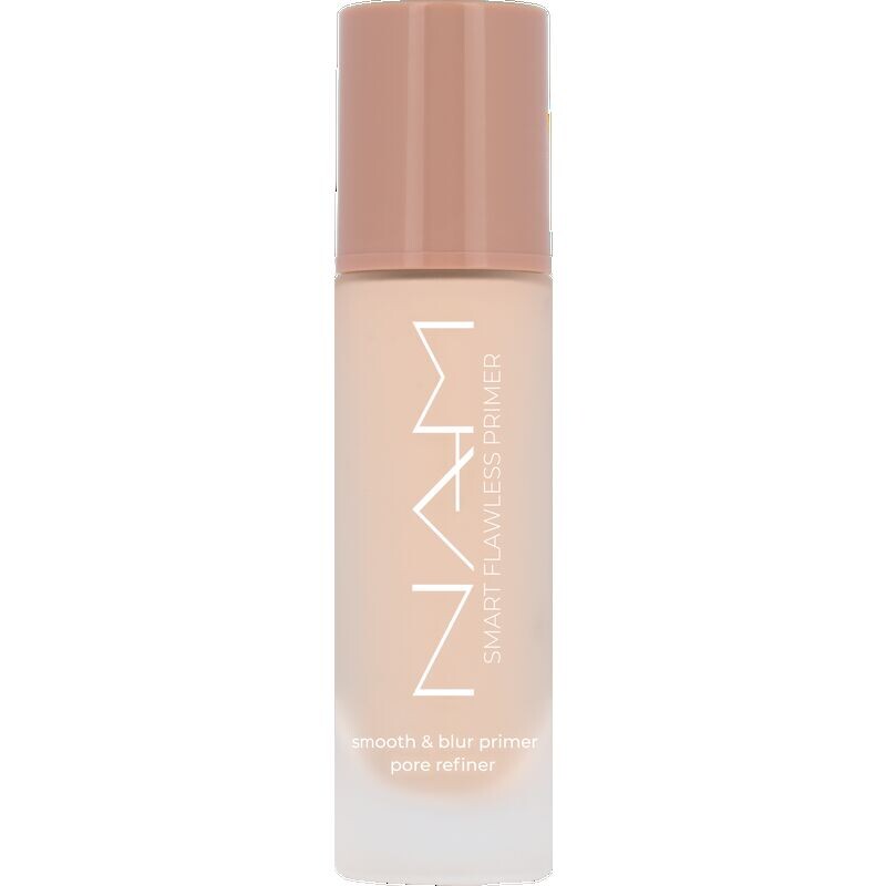 Базовый праймер Smart Flawless Primer NAM, 30 ml
Базовый праймер Smart Flawless Primer NAM, 30 ml