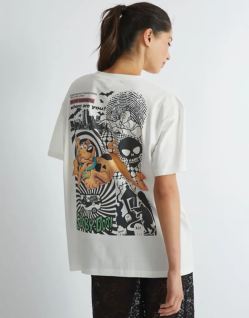 Футболка с постером Skinnydip London Scooby-Doo Where Are You (белая)
Футболка с постером Skinnydip London Scooby-Doo Where Are You (белая)