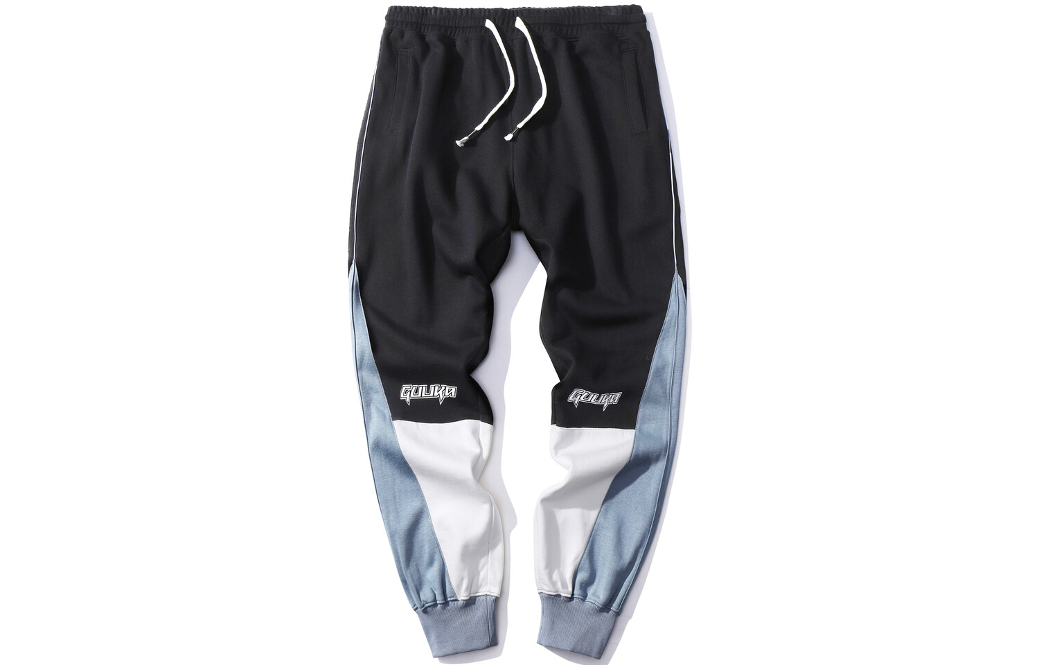 Трикотажные спортивные штаны унисекс Guuka
Трикотажные спортивные штаны унисекс Guuka