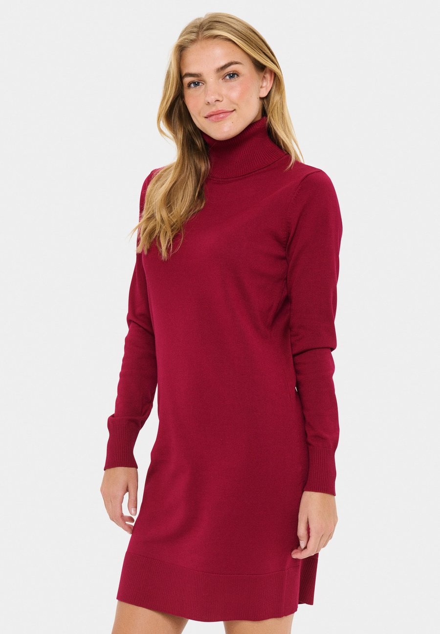 Платье Saint Tropez MILASZ ROLLNECK, Anemone/Red
Платье Saint Tropez MILASZ ROLLNECK, Anemone/Red