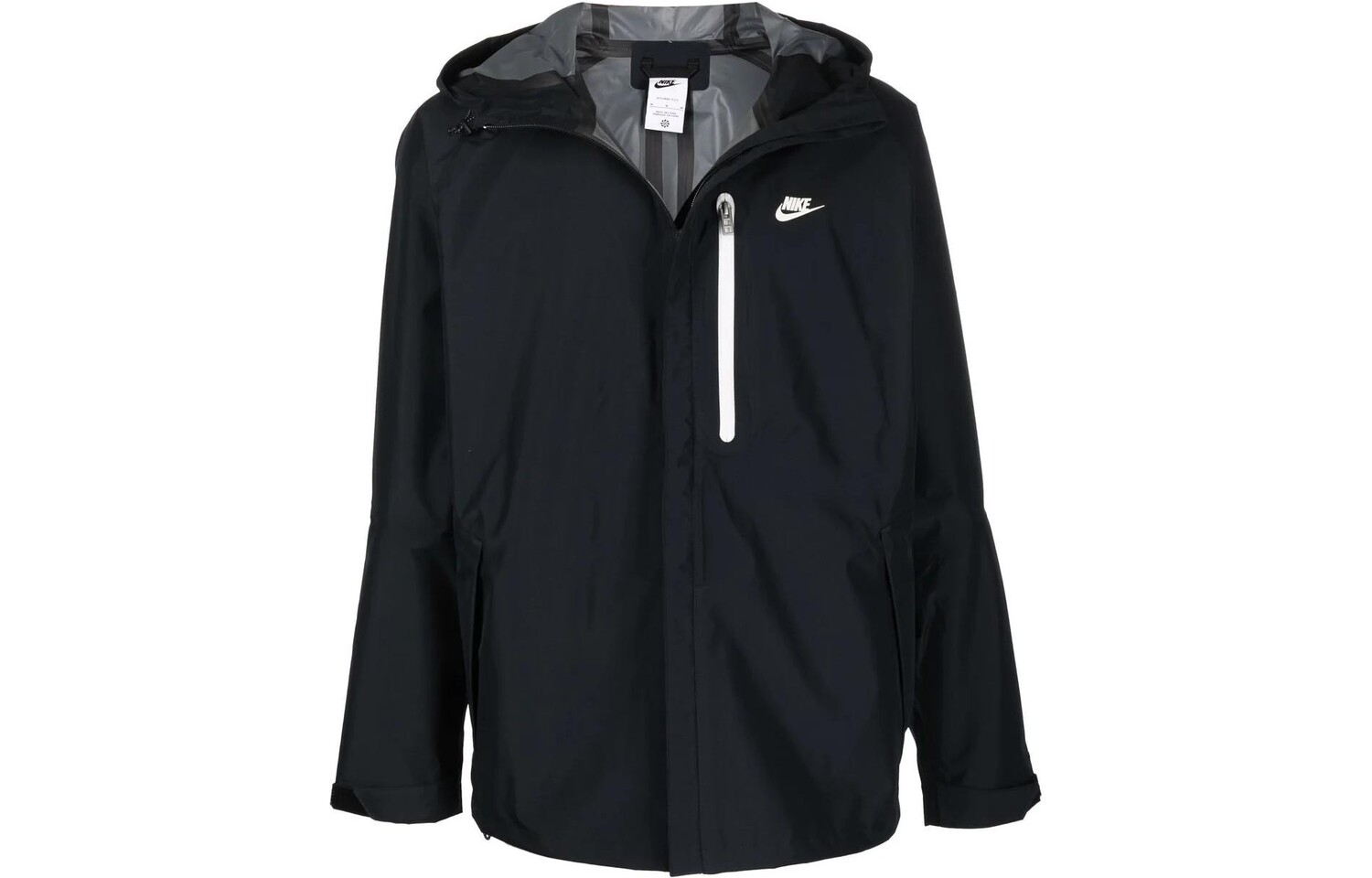 Куртка мужская черная Nike, черный
Куртка мужская черная Nike, черный