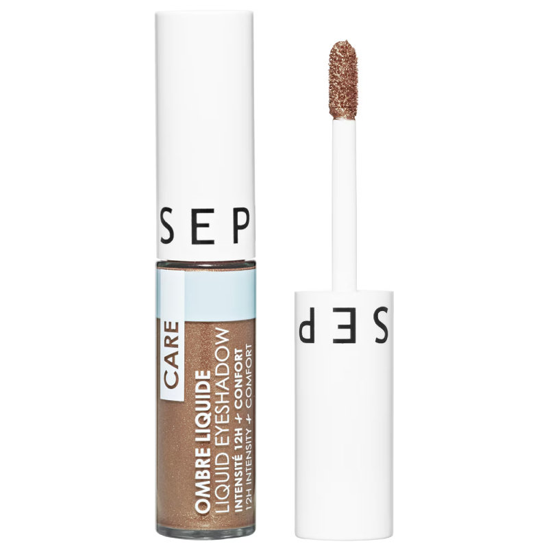 Жидкие тени для век с аппликатором 5 мл Sephora 03 
Жидкие тени для век с аппликатором 5 мл Sephora 03