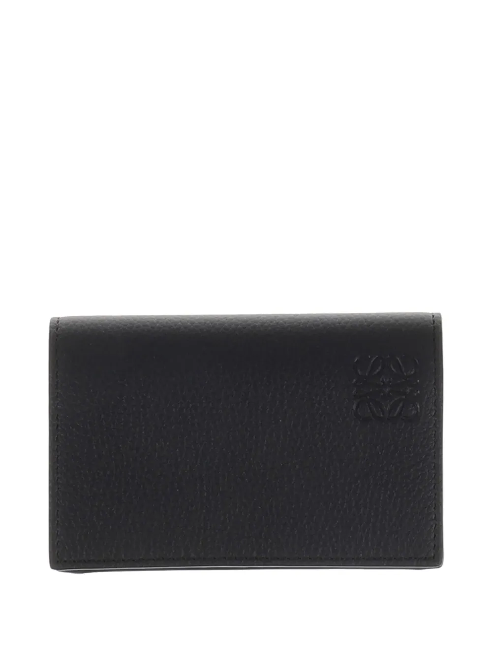 Кожаный кошелек Loewe, черный
Кожаный кошелек Loewe, черный