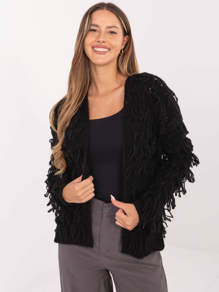 Вязаный топ Madnezz House 1308.21, черный
Вязаный топ Madnezz House 1308.21, черный