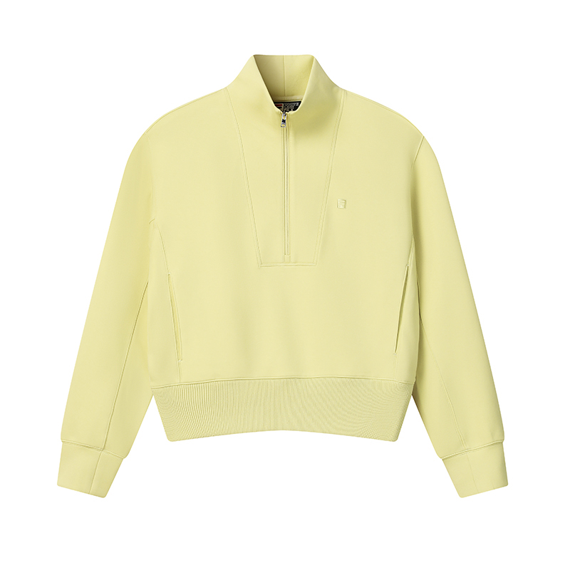 FILA Белый свитшот Women's Light Turquoise Green
FILA Белый свитшот Women's Light Turquoise Green