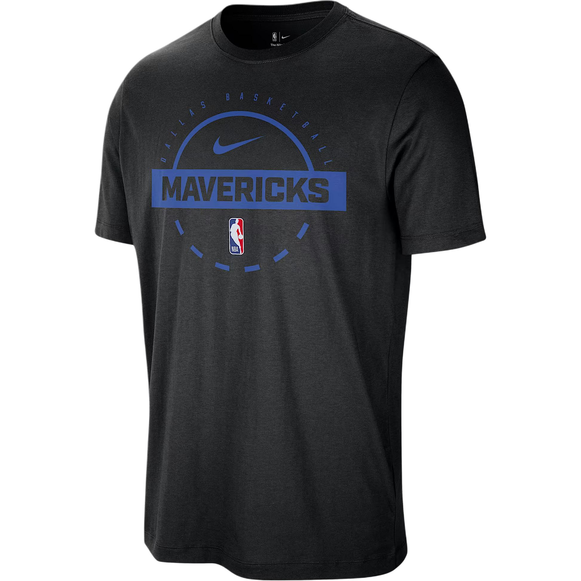 Футболка для тренировок Dallas Mavericks мужская NBA Nike, черный
Футболка для тренировок Dallas Mavericks мужская NBA Nike, черный