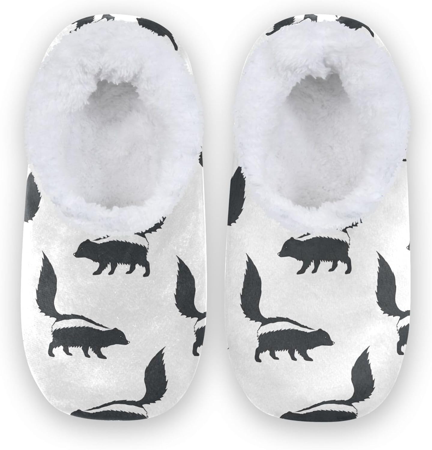 Домашние тапочки с мягким мемори-фоамом, теплые носки-тапочки для женщин и мужчин Umidedor, белый/черный
Домашние тапочки с мягким мемори-фоамом, теплые носки-тапочки для женщин и мужчин Umidedor, белый/черный