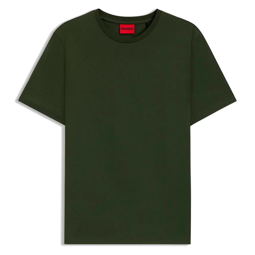 Футболка с коротким рукавом HUGO Dimerstee 10271881 01, зеленый
Футболка с коротким рукавом HUGO Dimerstee 10271881 01, зеленый