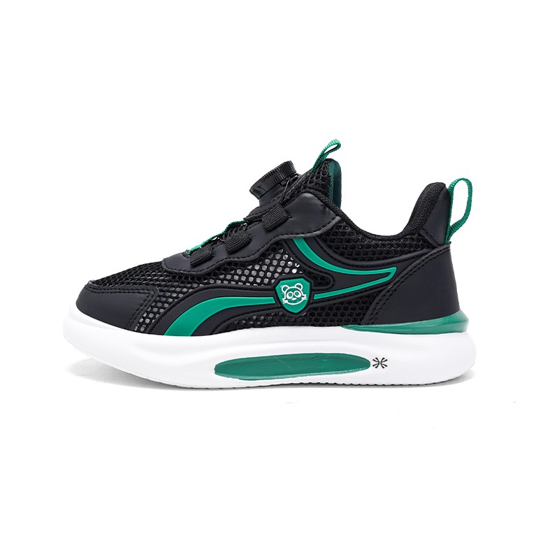 Дышащие низкие повседневные детские кроссовки Kids' YUZHAOLIN, черный/зеленый
Дышащие низкие повседневные детские кроссовки Kids' YUZHAOLIN, черный/зеленый