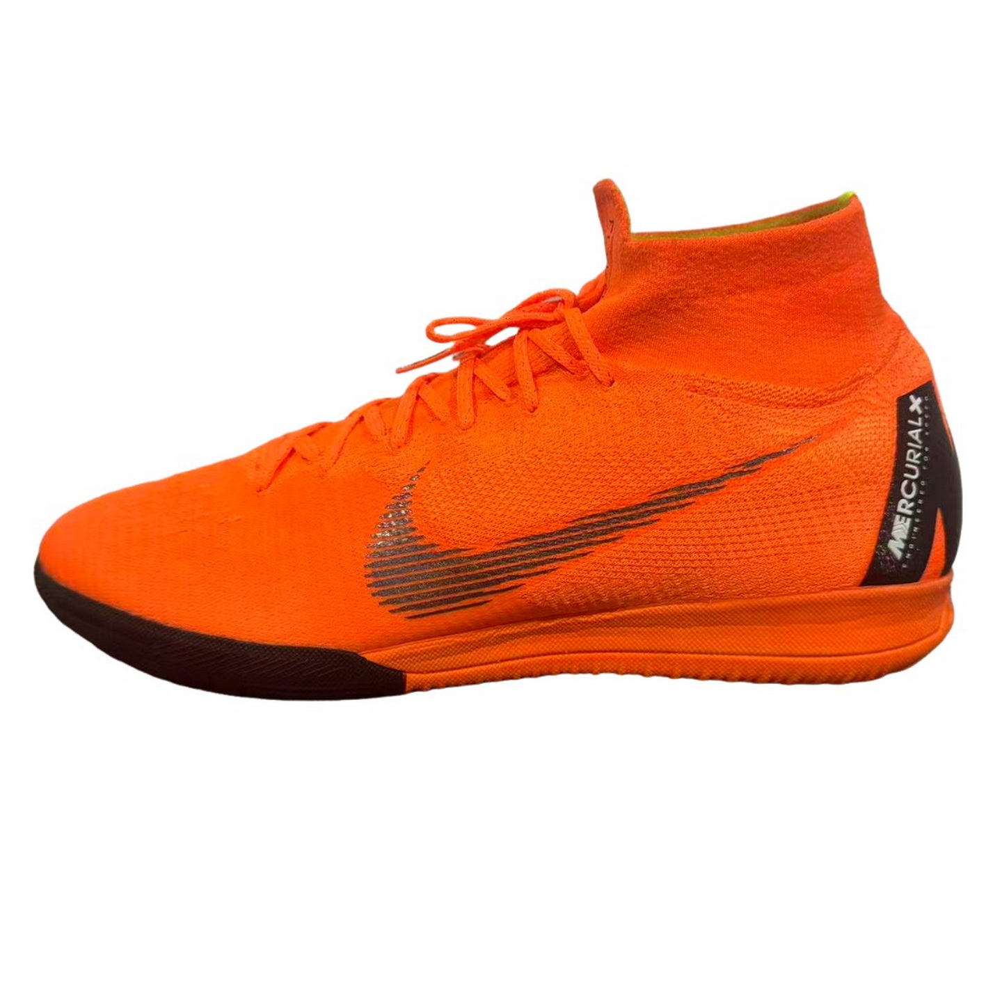 Nike SuperflyX 6 TF Rubber Broken Studs IC/in Indoor легкие футбольные бутсы для мужчин, оранжевые
Nike SuperflyX 6 TF Rubber Broken Studs IC/in Indoor легкие футбольные бутсы для мужчин, оранжевые