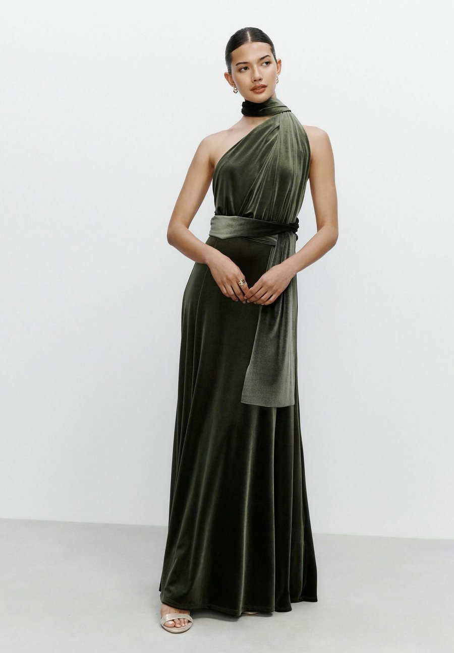 Платье Next REGULAR FIT BRIDESMAID MULTIWAY, Pine Green/Green
Платье Next REGULAR FIT BRIDESMAID MULTIWAY, Pine Green/Green