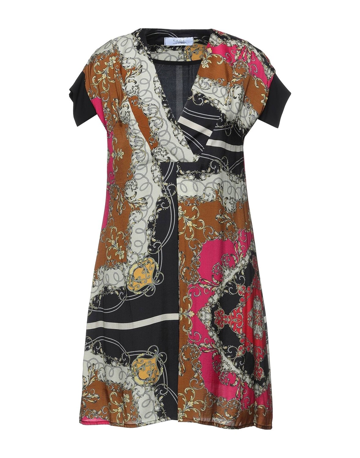 Платье Kaos, хаки
Платье Kaos, хаки