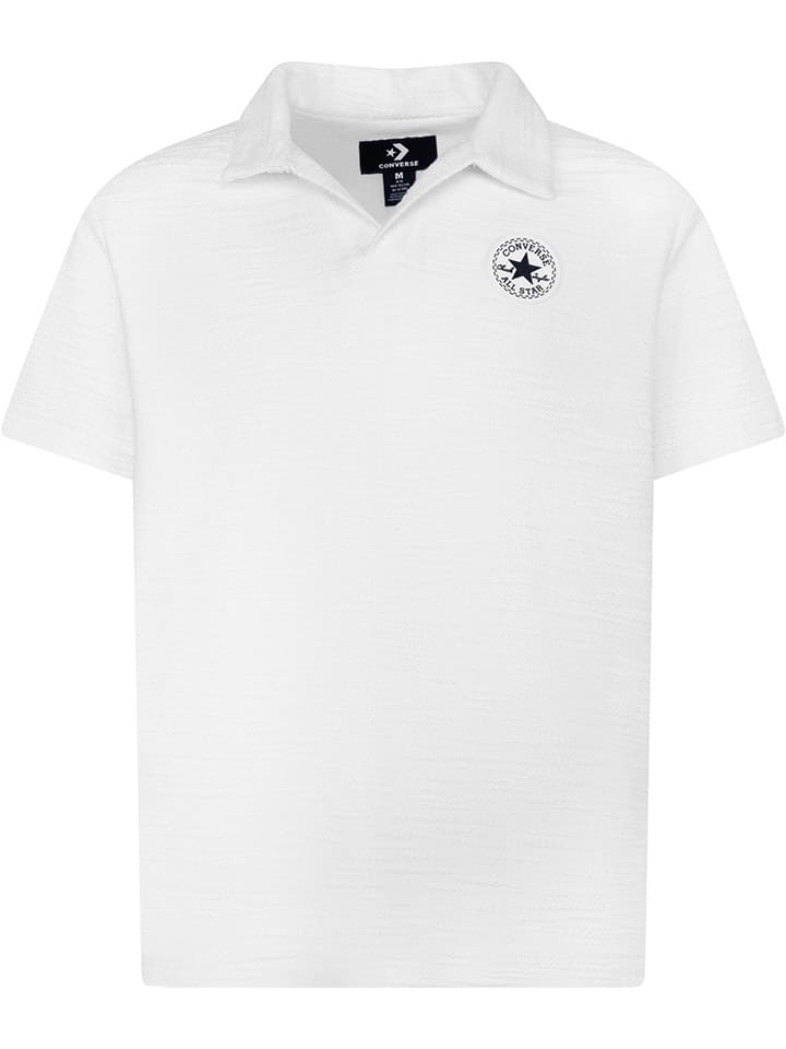 Рубашка-поло Converse, белый
Рубашка-поло Converse, белый