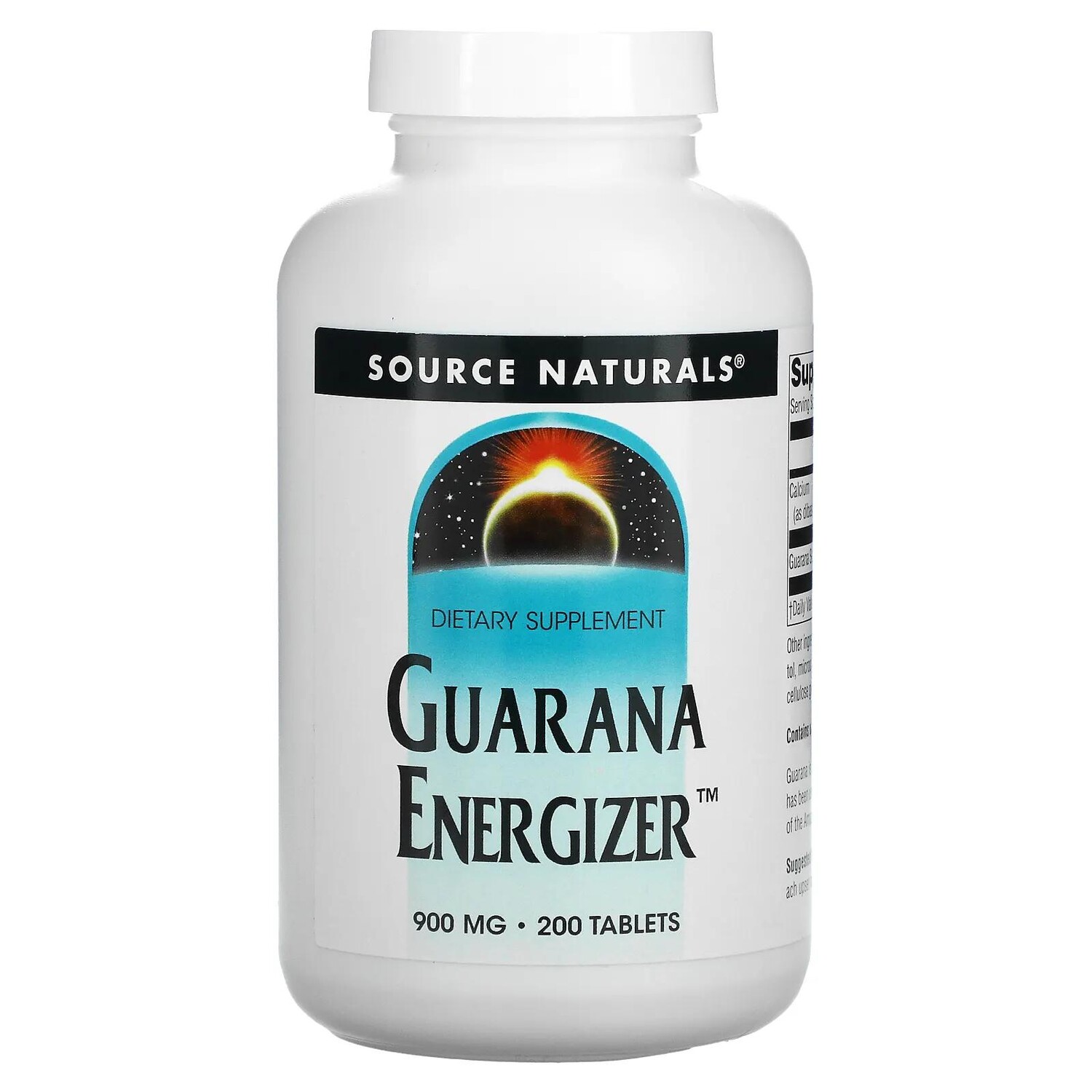 Source Naturals Энергетическое средство гуарана 900 мг 200 таблеток
Source Naturals Энергетическое средство гуарана 900 мг 200 таблеток