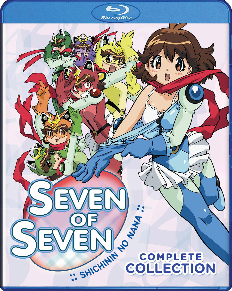 Blu-Ray диск Nana Seven of Seven Blu-ray
Blu-Ray диск Nana Seven of Seven Blu-ray