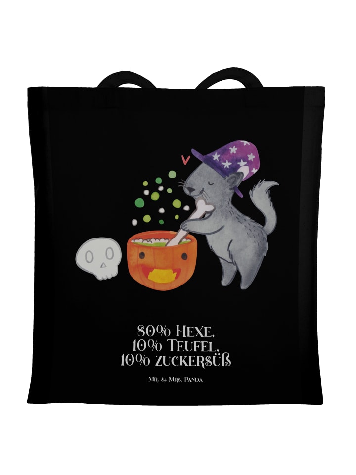 Сумка Mr. & Mrs. Panda Tragetasche Kater Hexenkessel mit Spruch, черный
Сумка Mr. & Mrs. Panda Tragetasche Kater Hexenkessel mit Spruch, черный