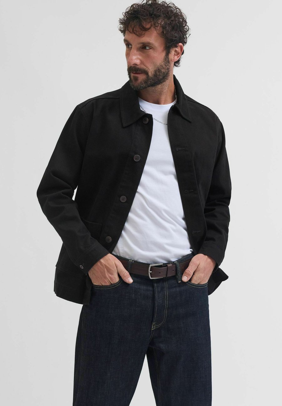 Куртка Portland Outerwear Co. Summer jacket, Black
Куртка Portland Outerwear Co. Summer jacket, Black