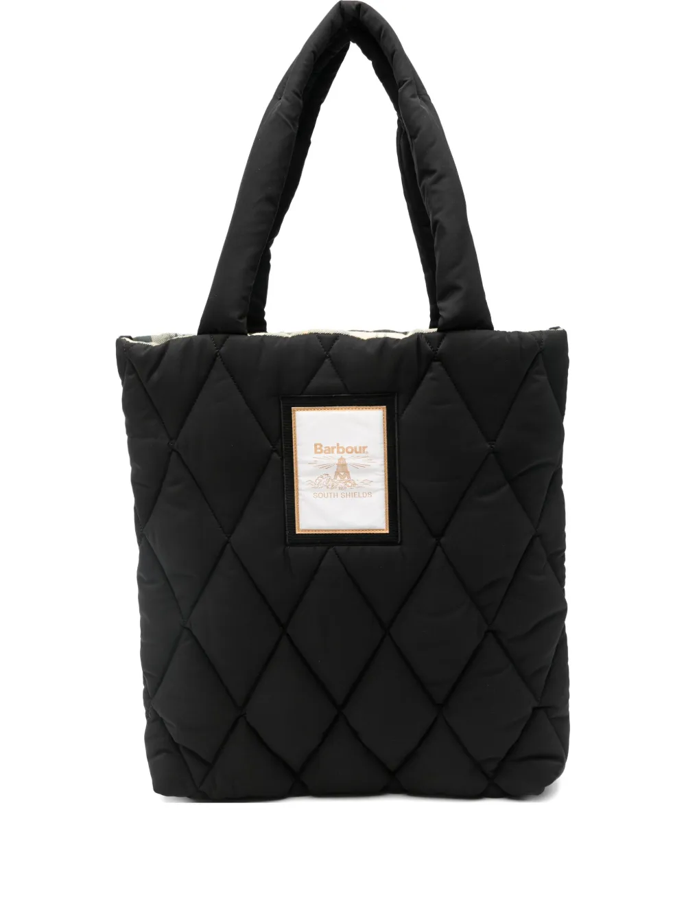Стеганая сумка-тоут Mariah Barbour, черный
Стеганая сумка-тоут Mariah Barbour, черный