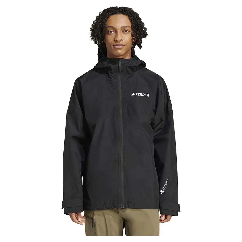 Куртка adidas Terrex Xperior 2L Goretex Performance, черный
Куртка adidas Terrex Xperior 2L Goretex Performance, черный