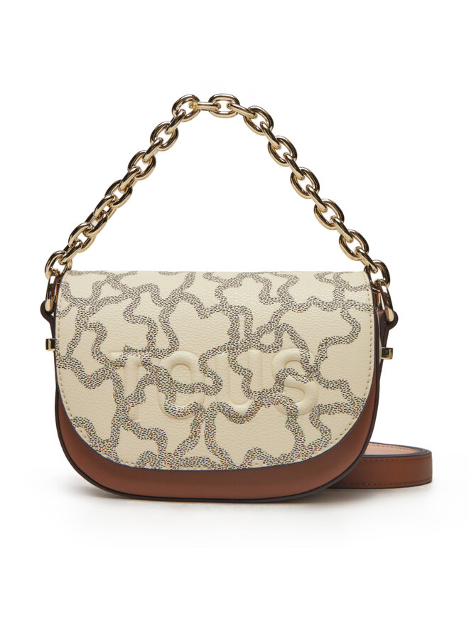 Сумочка Kaos Icon 2002186843 Tous, коричневый
Сумочка Kaos Icon 2002186843 Tous, коричневый