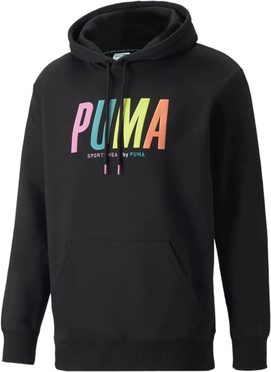 PUMA - мужской худи Swxp Graphic Tr
PUMA - мужской худи Swxp Graphic Tr