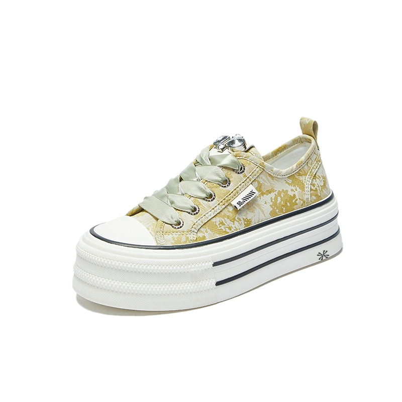 Детские кеды для подростков YUZHAOLIN, зеленый
Детские кеды для подростков YUZHAOLIN, зеленый