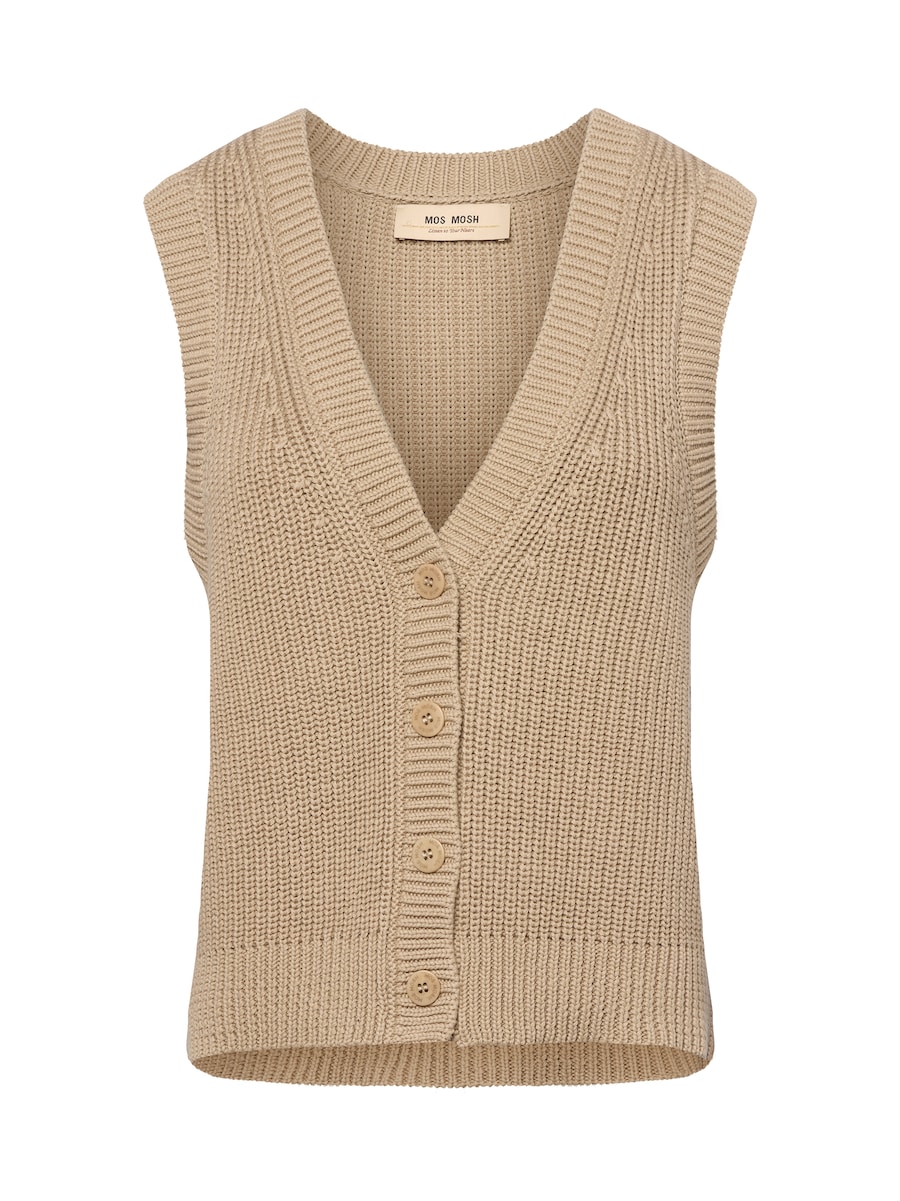 Жилет MOS MOSH Kirby, коричневый
Жилет MOS MOSH Kirby, коричневый
