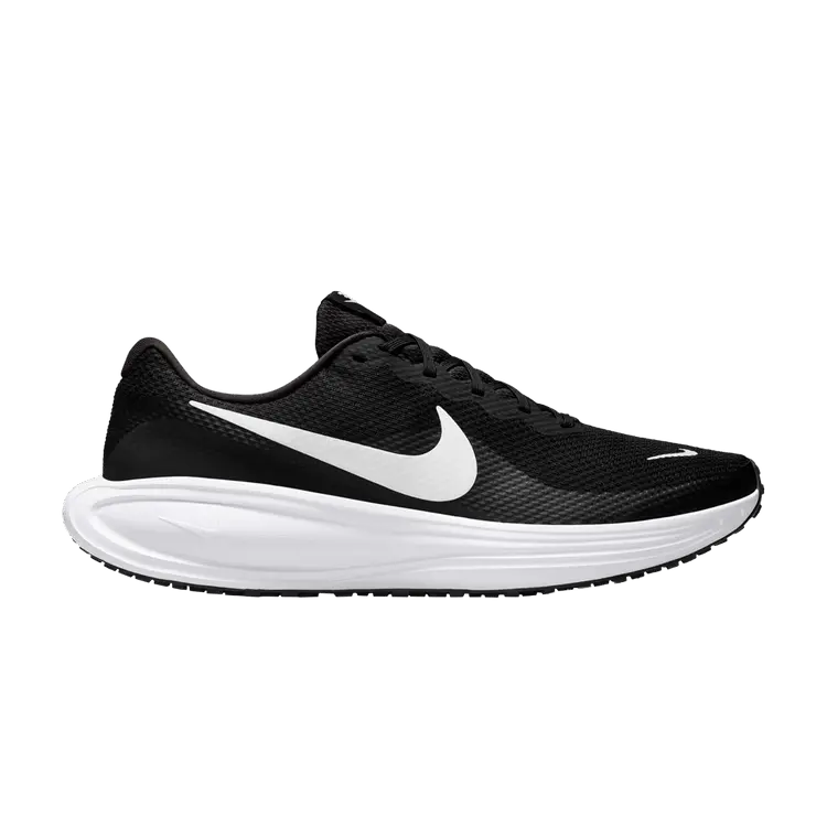 Кроссовки Nike Revolution 8 'Black White', черный
Кроссовки Nike Revolution 8 'Black White', черный