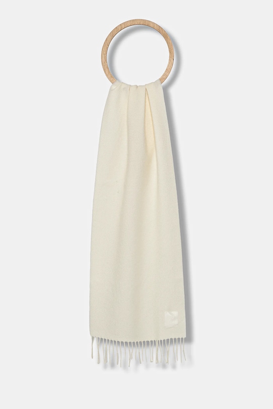 Шерстяной шарф Hugo, бежевый
Шерстяной шарф Hugo, бежевый