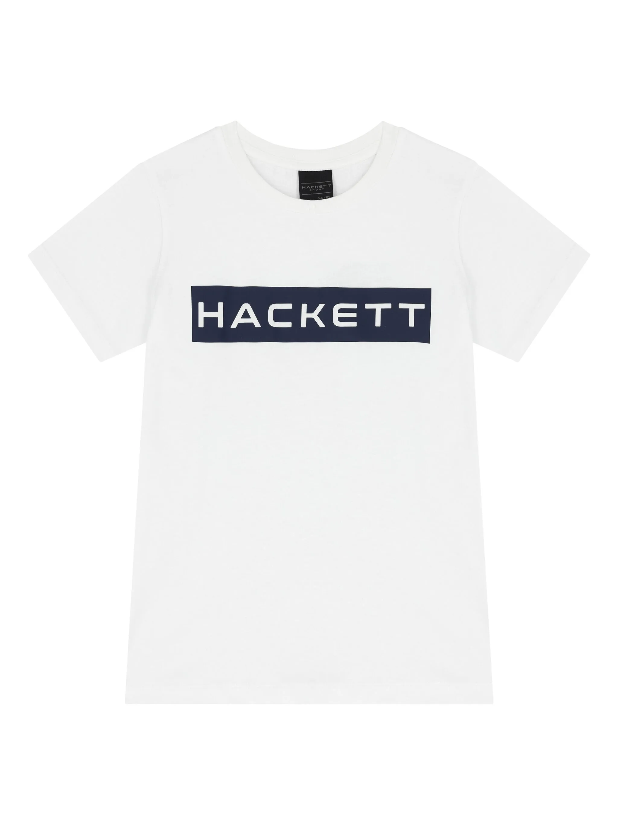 Футболка с логотипом Hackett Kids, белый
Футболка с логотипом Hackett Kids, белый