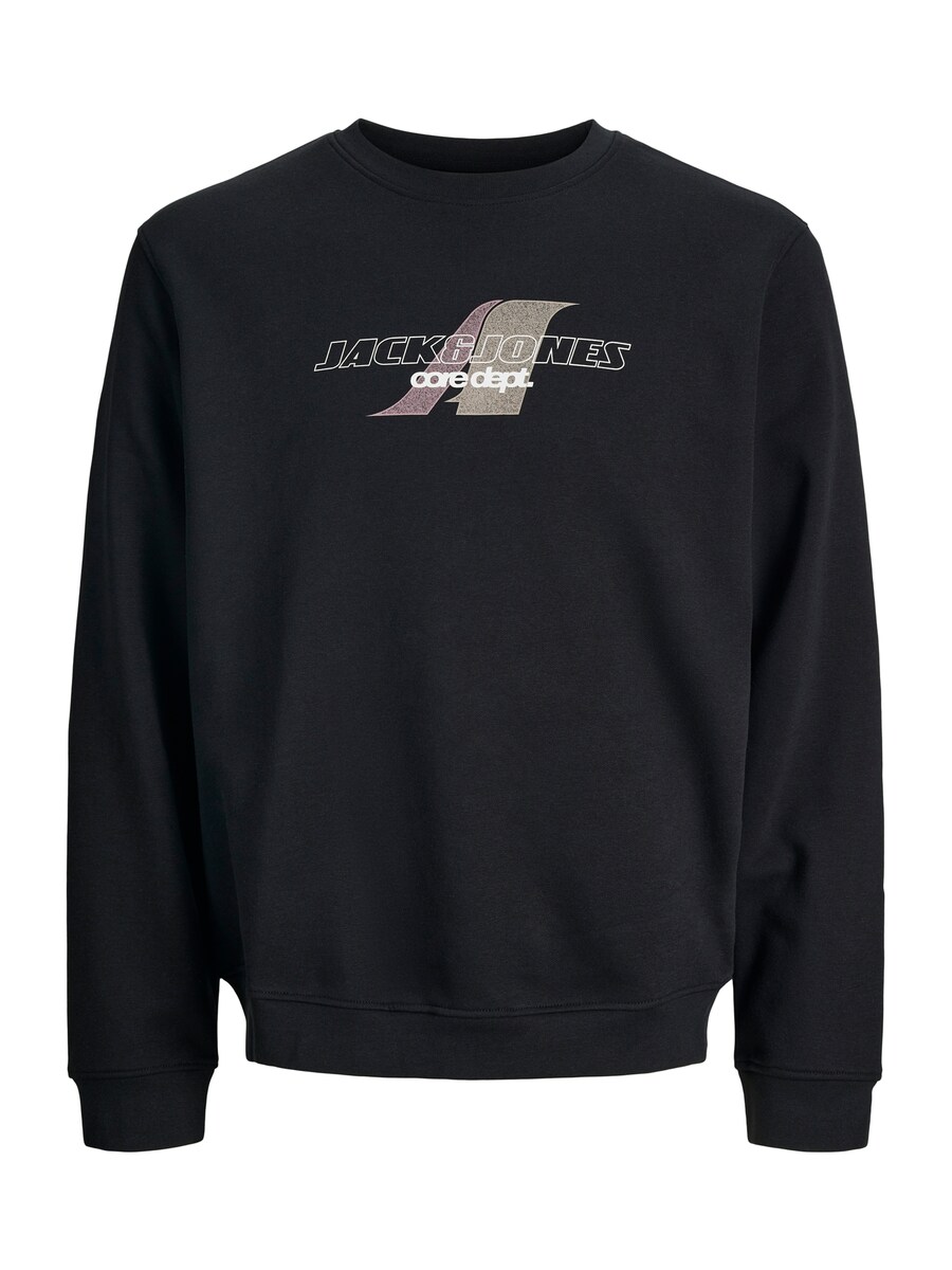 Толстовка JACK & JONES JACK & JONES JCOTIER, Black
Толстовка JACK & JONES JACK & JONES JCOTIER, Black