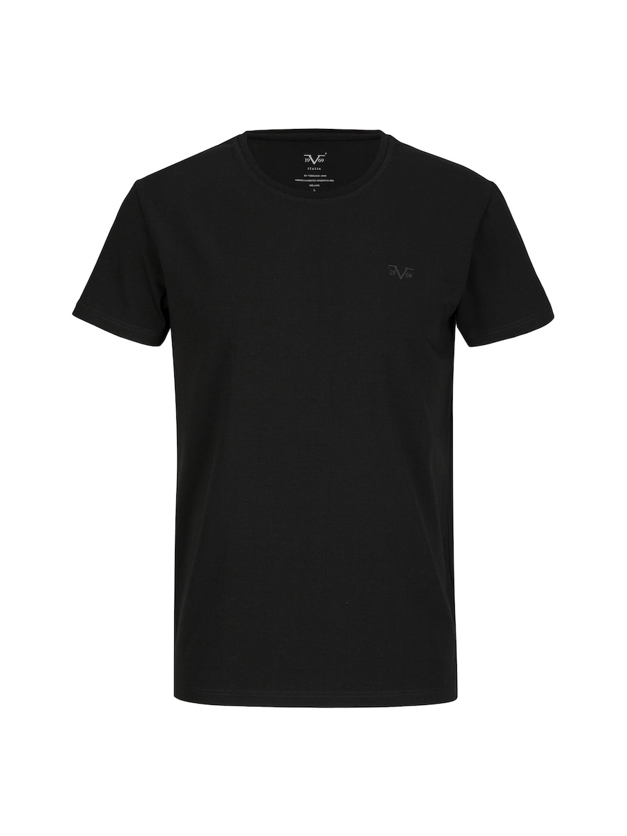 Рубашка 19V69 ITALIA, черный
Рубашка 19V69 ITALIA, черный